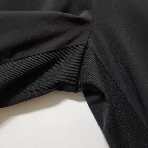 Athleta pants 10P Petite Brooklyn Lined Jogger elastic pull on waist jersey - Picture 7 of 13